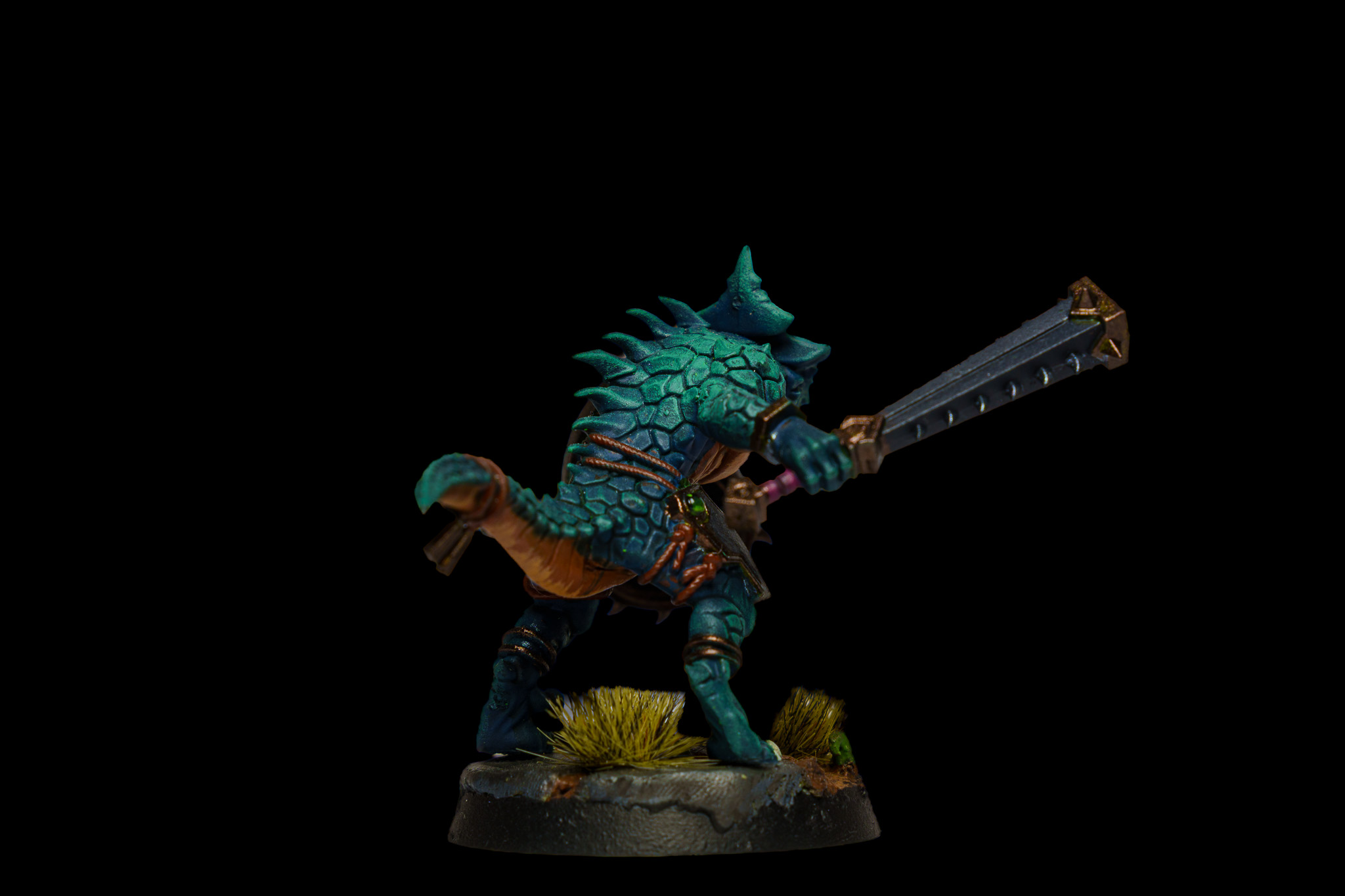 Lizard Miniature